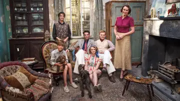 Zasłona к сериалу "The Durrells" #1432060
