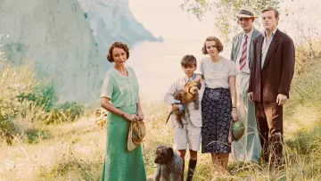 Zasłona к сериалу "The Durrells" #1432061