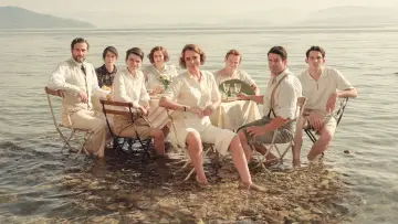 Zasłona к сериалу "The Durrells" #1432062