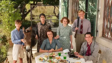 Zasłona к сериалу "The Durrells" #1432064