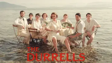 Zasłona к сериалу "The Durrells" #1432065