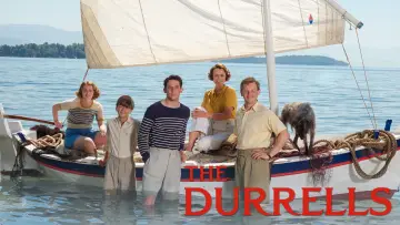 Zasłona к сериалу "The Durrells" #1432066