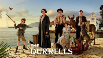 Zasłona к сериалу "The Durrells" #1432068