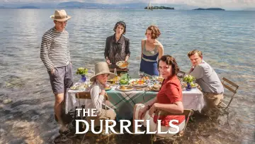 Zasłona к сериалу "The Durrells" #1432070