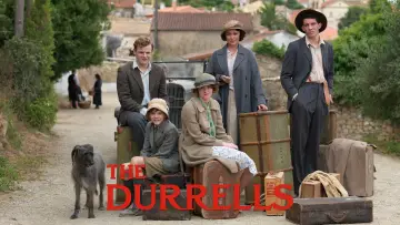 Zasłona к сериалу "The Durrells" #1432071