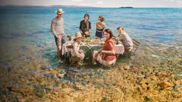 Zasłona к сериалу "The Durrells" #1432072