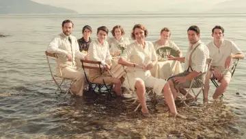 Zasłona к сериалу "The Durrells" #1432074