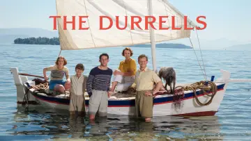 Zasłona к сериалу "The Durrells" #1432075