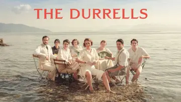 Zasłona к сериалу "The Durrells" #1432076