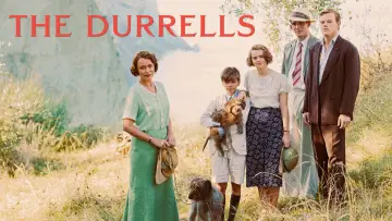 Zasłona к сериалу "The Durrells" #1432077