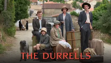 Zasłona к сериалу "The Durrells" #1432078