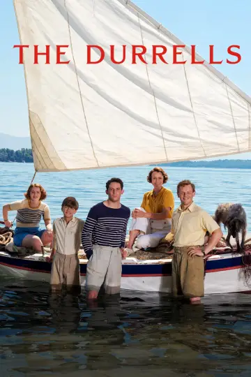 Plakat к сериалу "The Durrells" #1432081