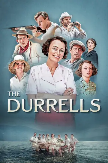 Plakat к сериалу "The Durrells" #1432082