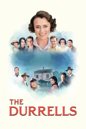 Plakat к сериалу "The Durrells" #1432083