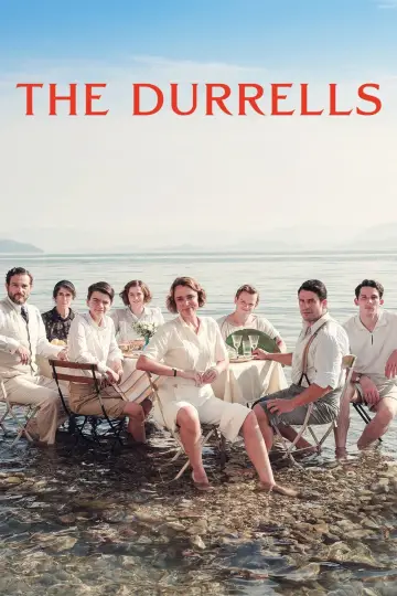Plakat к сериалу "The Durrells" #1432085