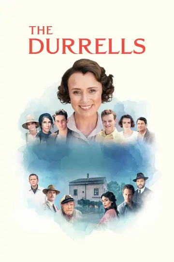 Plakat к сериалу "The Durrells" #1432086