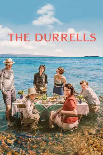 Plakat к сериалу "The Durrells" #1432090