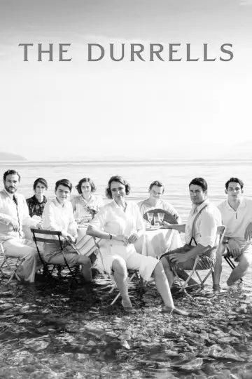 Plakat к сериалу "The Durrells" #1432091