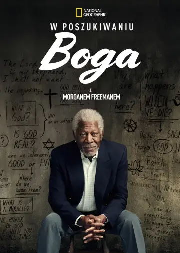 W poszukiwaniu Boga z Morganem Freemanem (2016)