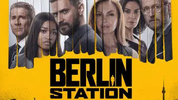 Zasłona do serialu "Stacja Berlin" #1540279