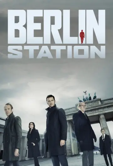 Plakat do serialu "Stacja Berlin" #1540305