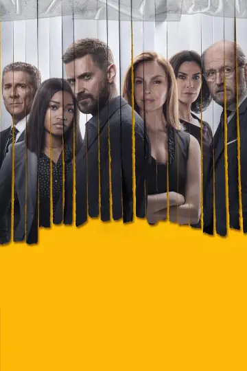 Plakat do serialu "Stacja Berlin" #1540308
