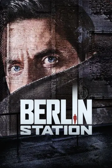 Plakat do serialu "Stacja Berlin" #1540309