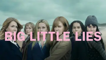 Zasłona к сериалу "Wielkie kłamstewka" #1459483