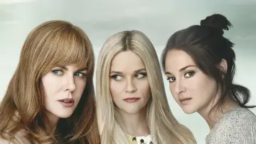 Zasłona к сериалу "Wielkie kłamstewka" #1459488