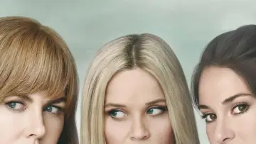 Zasłona к сериалу "Wielkie kłamstewka" #1459490