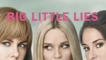 Zasłona к сериалу "Wielkie kłamstewka" #1459492