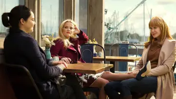Zasłona к сериалу "Wielkie kłamstewka" #1459493