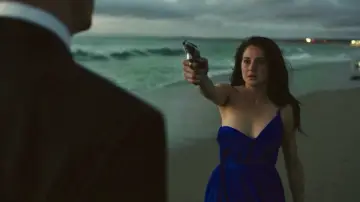 Zasłona к сериалу "Wielkie kłamstewka" #1459503