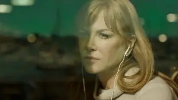 Zasłona к сериалу "Wielkie kłamstewka" #1459504