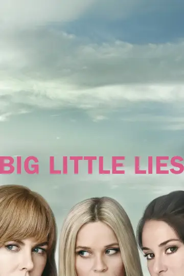 Plakat к сериалу "Wielkie kłamstewka" #1459513