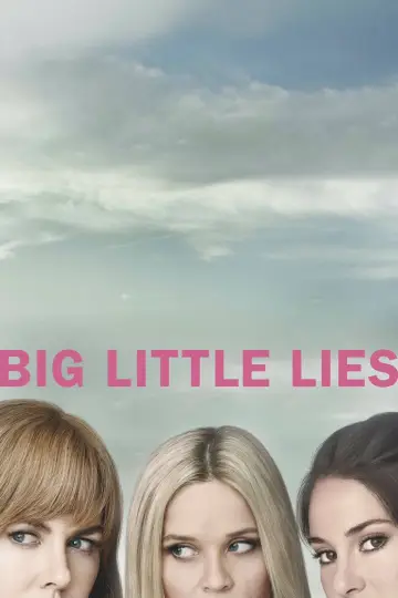 Plakat к сериалу "Wielkie kłamstewka" #1459514