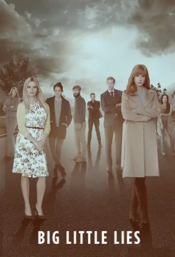 Plakat к сериалу "Wielkie kłamstewka" #1459515