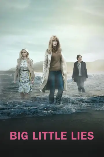 Plakat к сериалу "Wielkie kłamstewka" #1459516