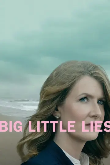 Plakat к сериалу "Wielkie kłamstewka" #1459519