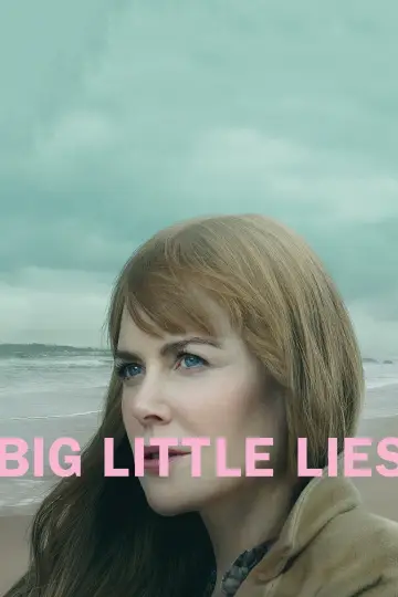 Plakat к сериалу "Wielkie kłamstewka" #1459520