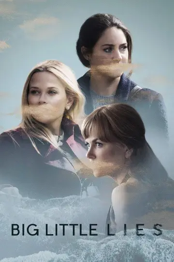 Plakat к сериалу "Wielkie kłamstewka" #1459524