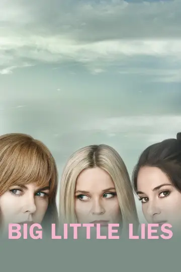 Plakat к сериалу "Wielkie kłamstewka" #1459529
