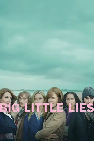 Plakat к сериалу "Wielkie kłamstewka" #1459532
