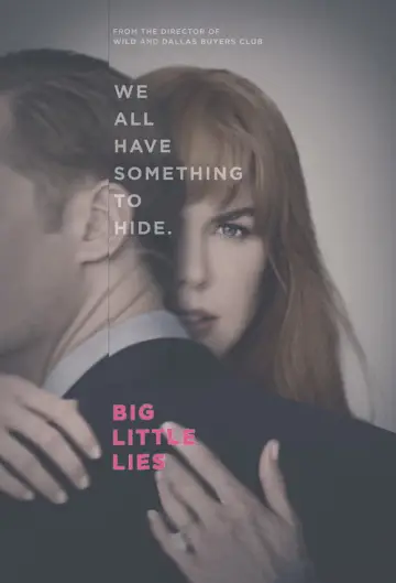 Plakat к сериалу "Wielkie kłamstewka" #1459534