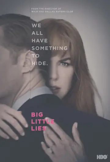 Plakat к сериалу "Wielkie kłamstewka" #1459535