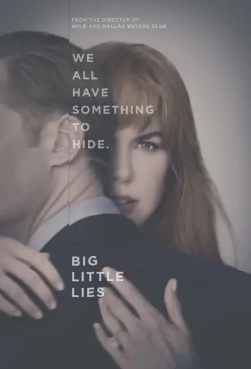 Plakat к сериалу "Wielkie kłamstewka" #1459537