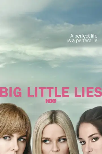 Plakat к сериалу "Wielkie kłamstewka" #1459550