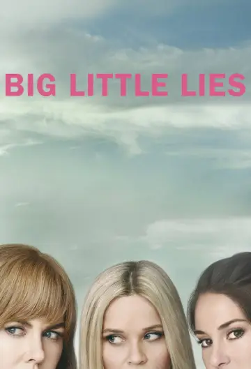 Plakat к сериалу "Wielkie kłamstewka" #1459553