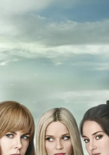 Plakat к сериалу "Wielkie kłamstewka" #1459561