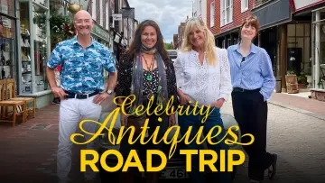 Zasłona к сериалу "Celebrity Antiques Road Trip" #1367633